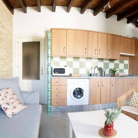 Trianabridgeviews Atico Con Vistas Al Puente De Triana Calle Castilla 38 Sevilla Exteriör bild