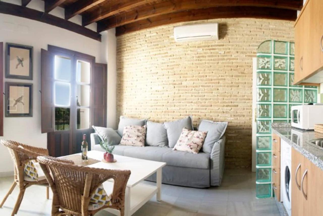 Trianabridgeviews Atico Con Vistas Al Puente De Triana Calle Castilla 38 Sevilla Exteriör bild